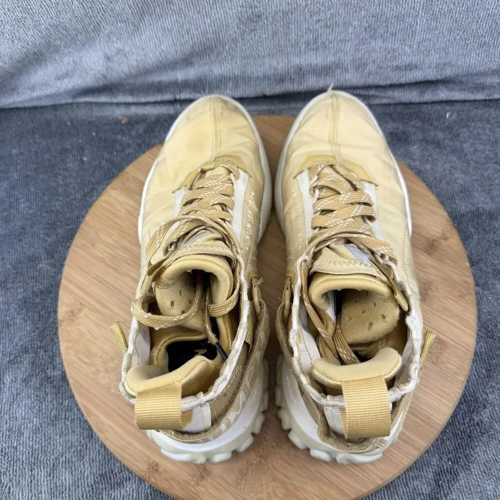 Jordan Proto-React Shoes Mens Size 8.5 Beige Basketball Sneakers BV1654-200